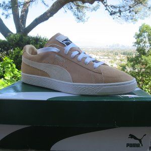 Puma Suede